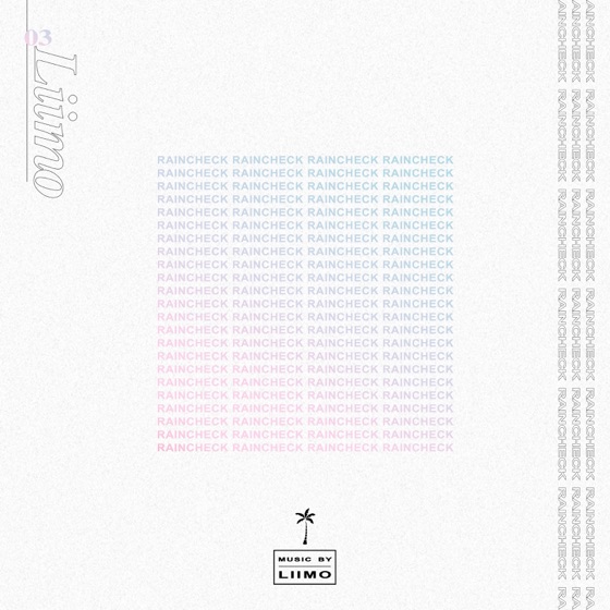 Cover artwork for Raincheck