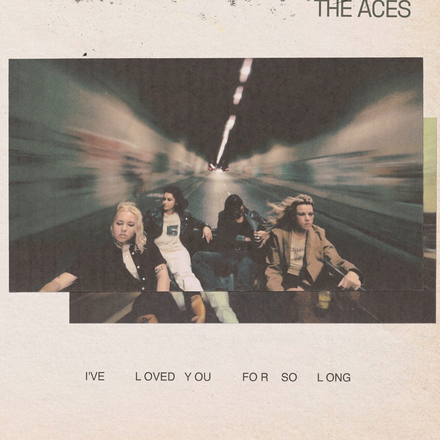 I've Loved You For So Long by The Aces