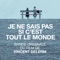 Bitume - Vincent Delerm lyrics