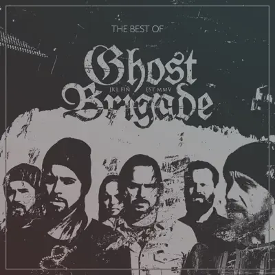 The Best of Ghost Brigade - Ghost Brigade The Best of Ghost Brigade - Ghost Brigade