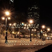 Want Your Love (That's Euro Mix) artwork
