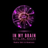 In My Brain (feat. Christelle Constantin) [Karsten Kiessling Radio Cut] artwork