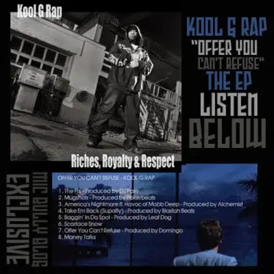 Offer You Can't Refuse - Kool G Rap