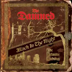 Black Is The Night - Single by The Damned album reviews, ratings, credits