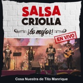 Salsa Criolla. Lo Mejor [En Vivo] artwork