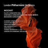 Jurowski Conducts Mozart Wind Concertos artwork