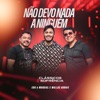 Não Devo Nada a Ninguém (Ao Vivo) - Single