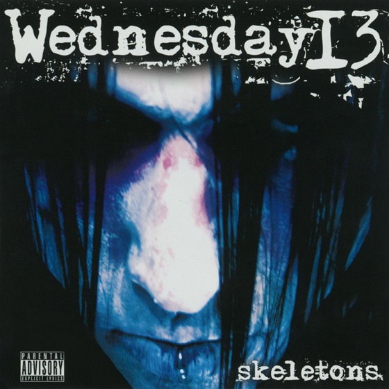 Cover artwork for Skeletons