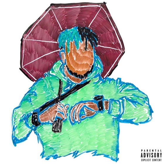 Cover artwork for Devil Creepin'