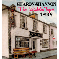 Sharon Shannon - The Winkles Tapes 1989 artwork
