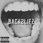 Back2life - EP artwork