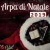 Arpa di Natale 2019 - Canzoni tradizionali per le feste di Natale, musica celtica con arpa Irlandese