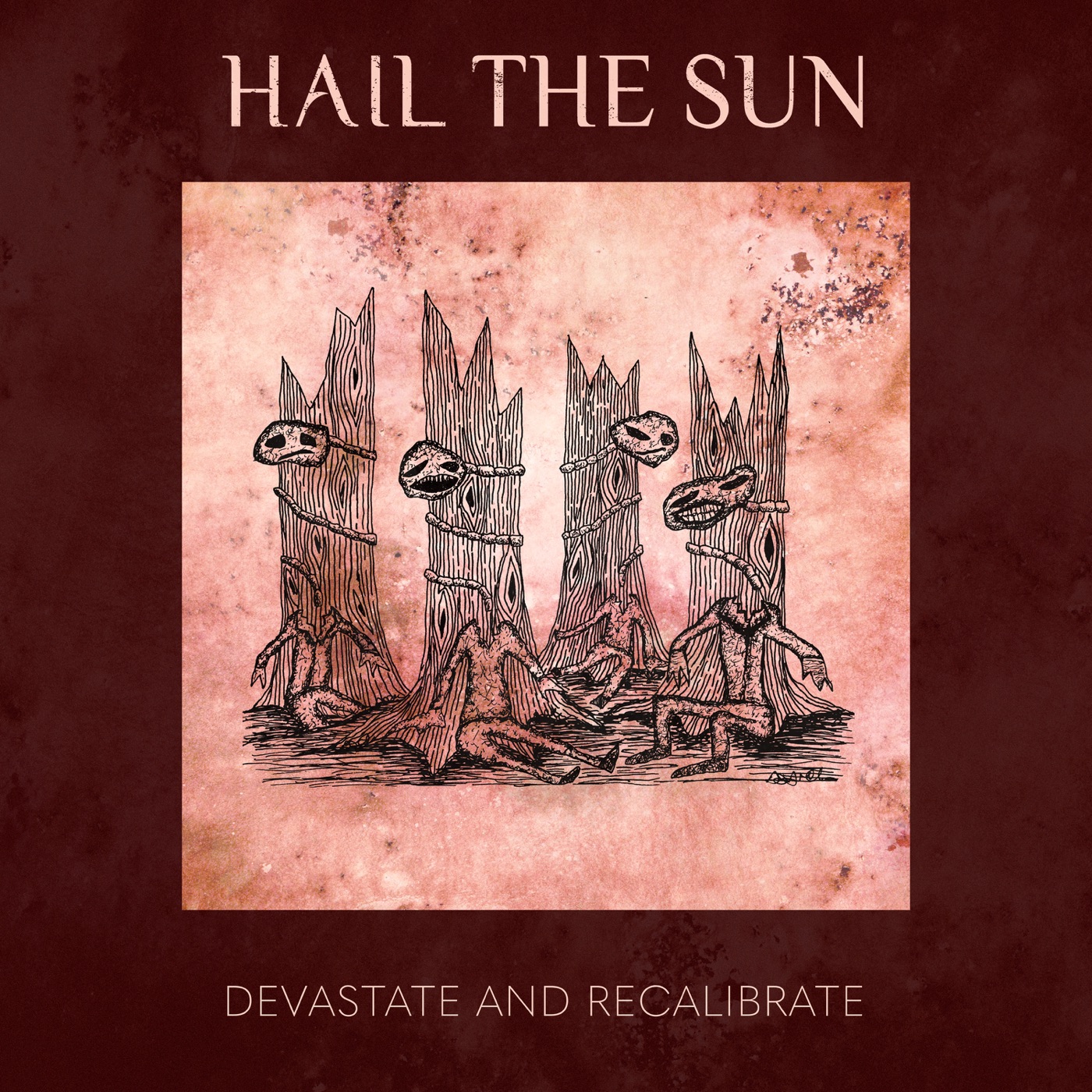 Hail The Sun - Devastate and Recalibrate [single] (2019)