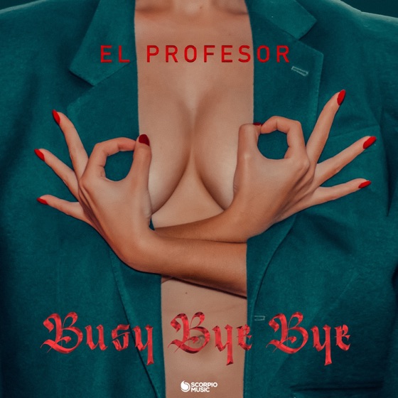 Cover artwork for Busy Bye Bye