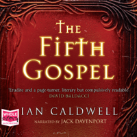 Ian Caldwell - The Fifth Gospel artwork