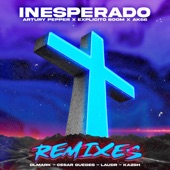 Inesperado (feat. AK66) [LAUDR Remix] artwork