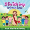 30 Fun Bible Songs for Sunday School