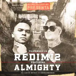 Filipenses 1:6 (feat. Almighty) - Single - Redimi2