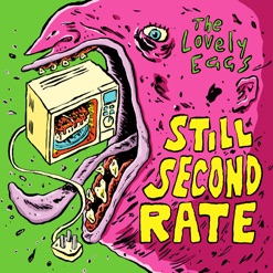 STILL SECOND RATE cover art