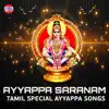 Ayyappa Saranam - Tamil Special Ayyappa Songs album lyrics, reviews, download