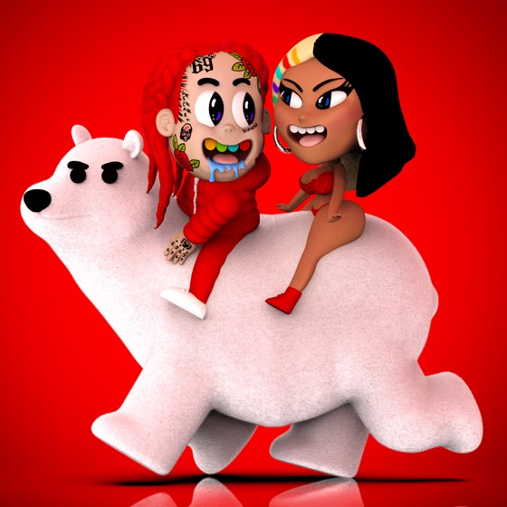 Cover artwork for TROLLZ - Alternate Edition