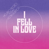 I Fell in Love (feat. Xenia Rubinos) artwork