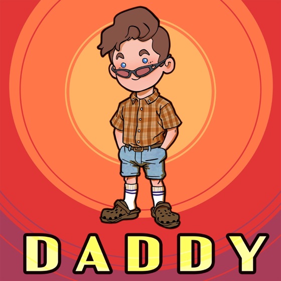 Cover artwork for Daddy
