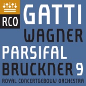 Bruckner: Symphony No. 9 - Wagner: Parsifal (Excerpts) artwork