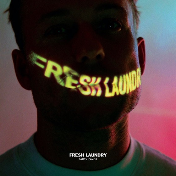 Cover artwork for FRESH LAUNDRY