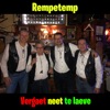 Vergaet Neet Te Laeve - Single