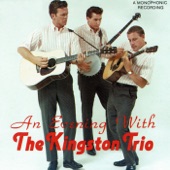 The Kingston Trio - Chilly Winds (Live)