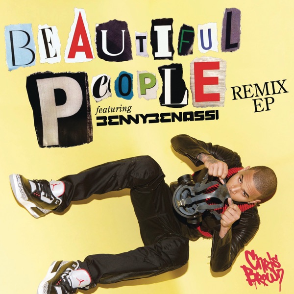 Beautiful People (Club Remixes) - Chris Brown