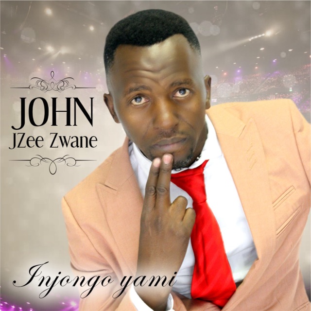 John Jzee Zwane - Inyanga Enkulu