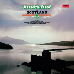 JAMES LAST IN SCOTLAND cover art