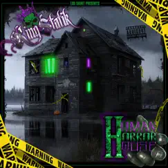 Human Horror House by Loc Saint album reviews, ratings, credits