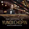 Stream & download Chopin: Piano Concertos Nos 1 & 2