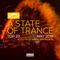 Armin van Buuren - A State of Trance Top 20: May 2019 artwork