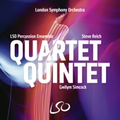 Quartet Quintet artwork