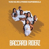 Baccardi Riderz artwork