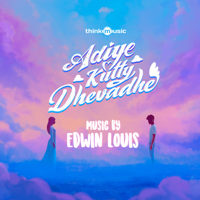 Edwin Louis - Adiye Kutty Dhevadhe - Single artwork