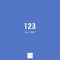 123 - Sev lyrics