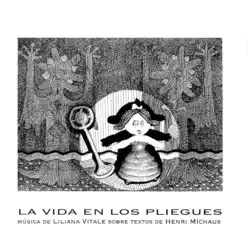 La Vida en los Pliegues (feat. Lito Vitale & Bam Bam Miranda) - Liliana Vitale