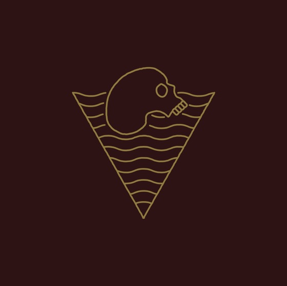 Cover artwork for Drowning In the Sound