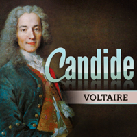 Voltaire - Candide artwork