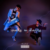 Make U Dance - EP artwork