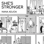 She's Stronger artwork