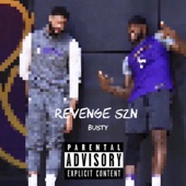Revenge SZN - EP artwork