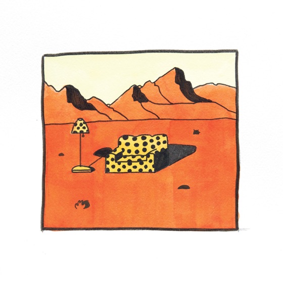 Cover artwork for Fast Hearts And Slow Towns