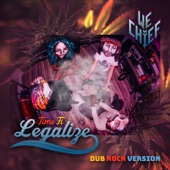 Time Fi Legalize (Dub Rock Version) artwork