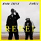 Rebel (feat. Slyrec) - Manu Sheen lyrics